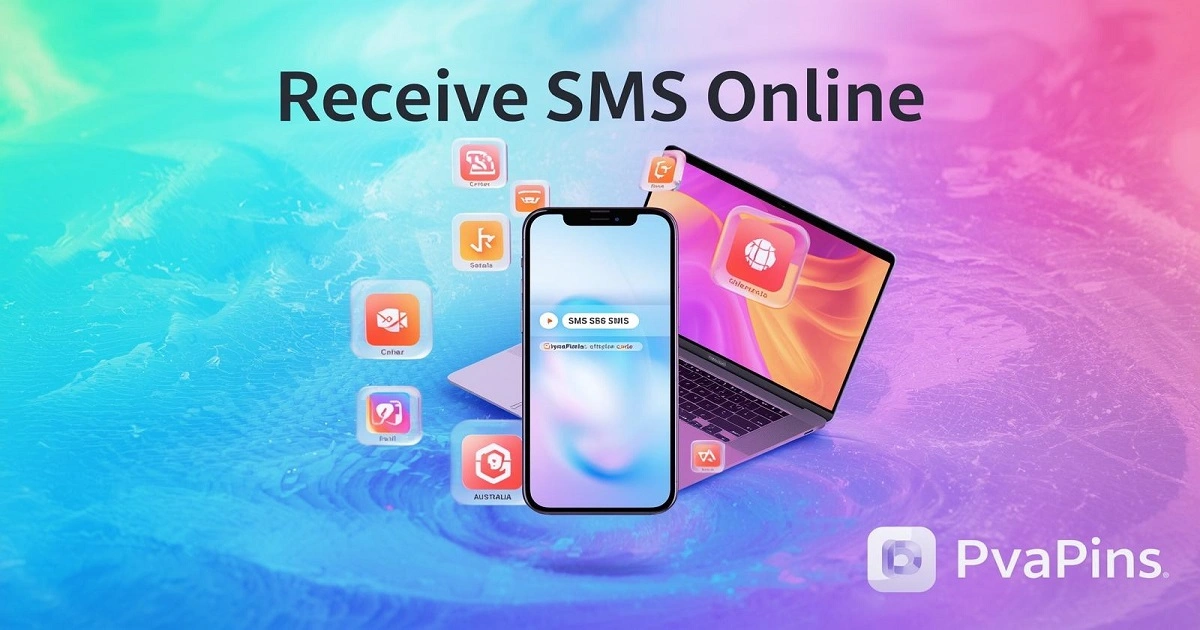 Receive Simply SMS Online in Australia Without Your SIM